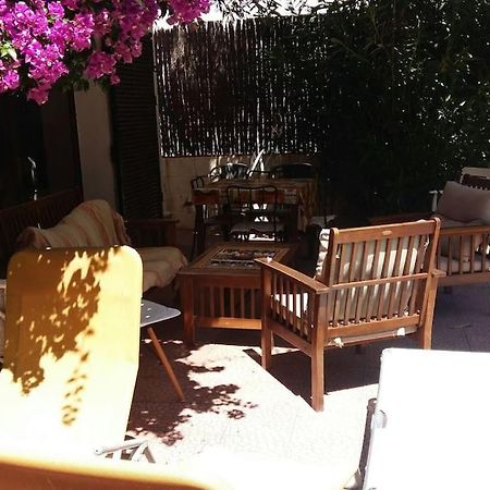 Apartamento - Jardin En Playa San Sebastian Sitges Exterior photo