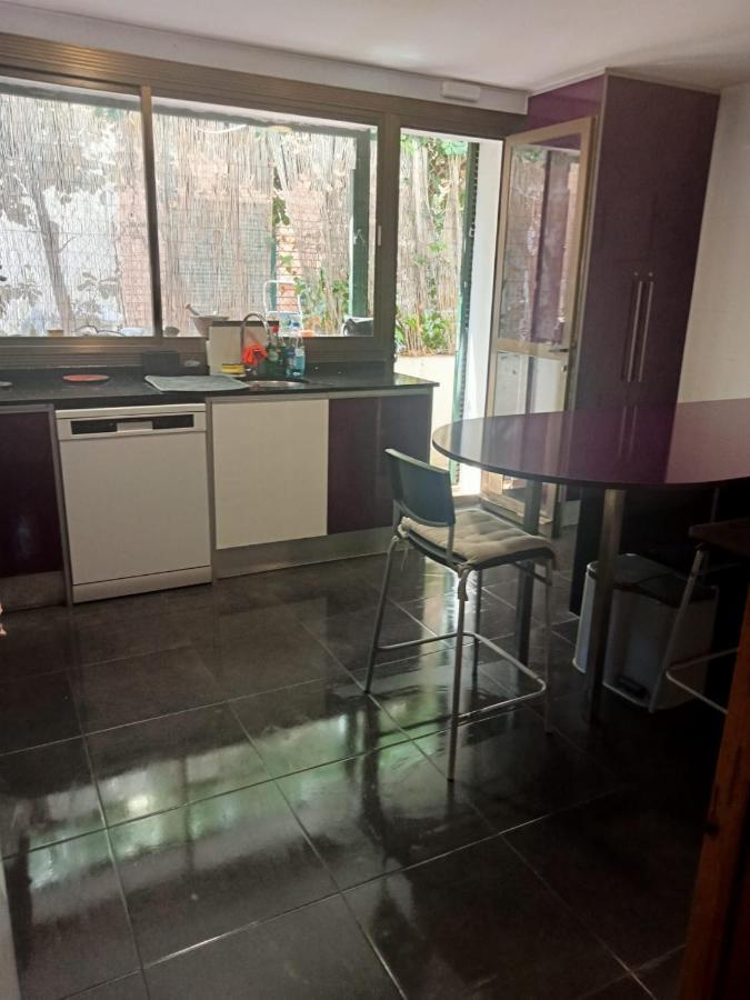 Apartamento - Jardin En Playa San Sebastian Sitges Exterior photo
